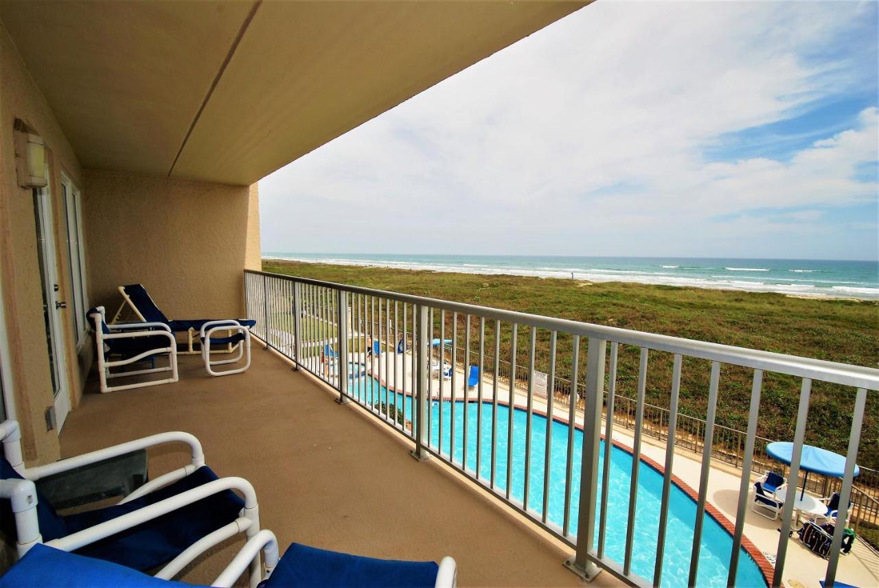 Edgewater Condo Unit #303 Apts South Padre Island Luaran gambar