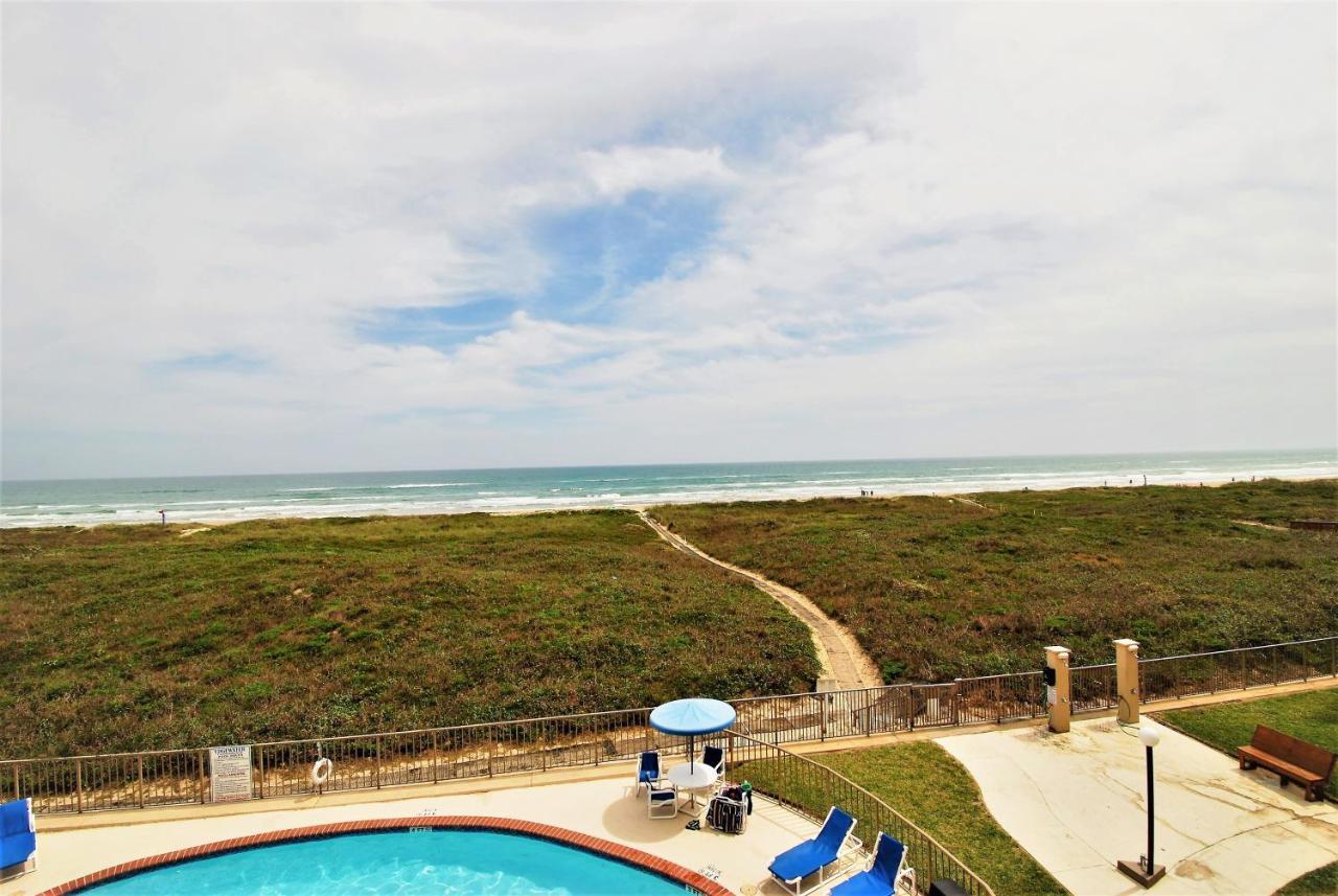 Edgewater Condo Unit #303 Apts South Padre Island Luaran gambar