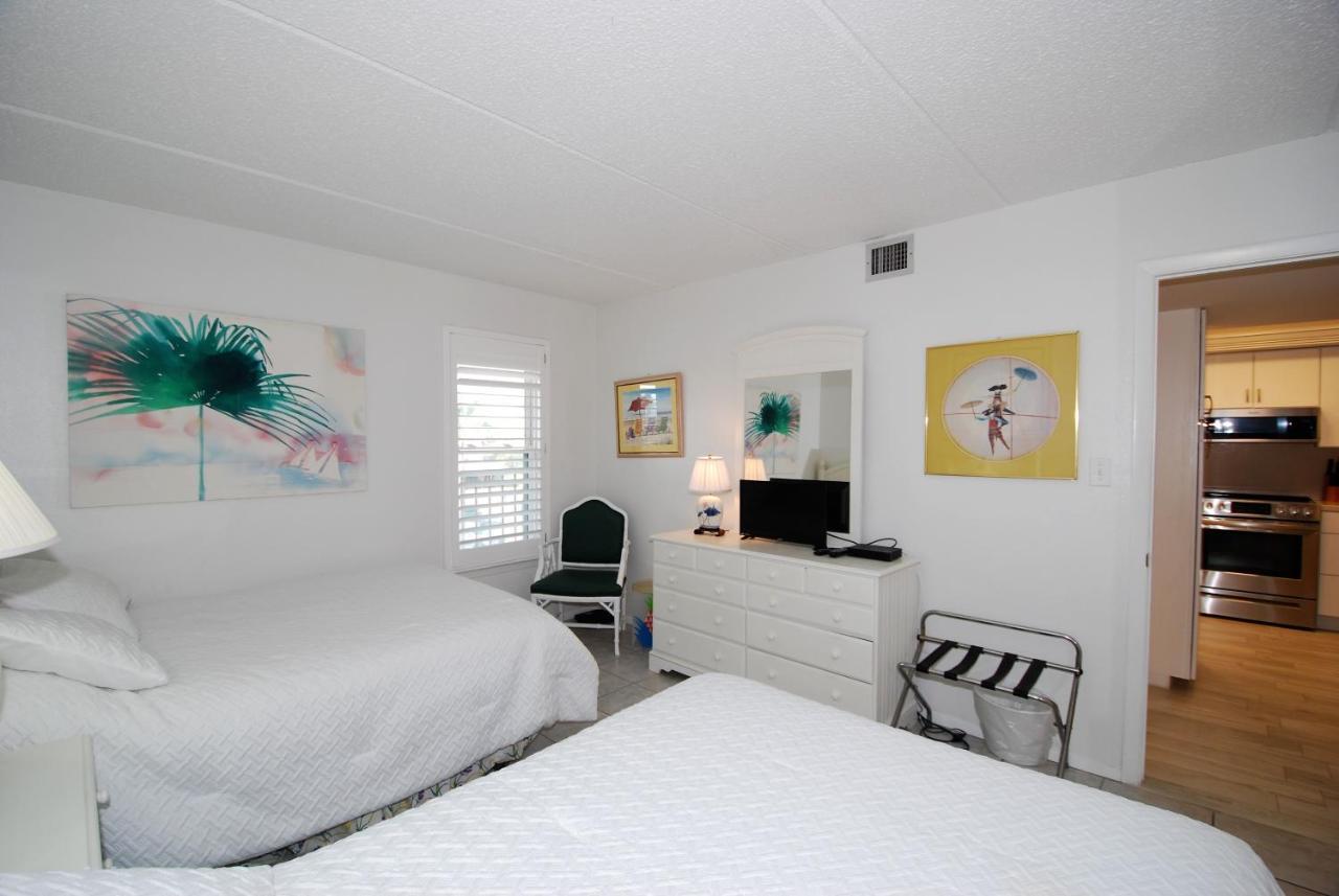 Edgewater Condo Unit #303 Apts South Padre Island Luaran gambar